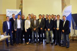 Kooperationstagung 20.10.2017